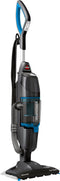 BISSELL 1977N - Vac & Steam - 2 in 1 Stofzuiger en Stoomreiniger - Titanium Blauw