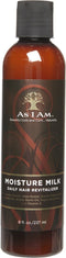 As i Am Naturally Moisture Milk Daily Hair Revitalizer 237 ml
