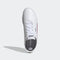 adidas COURTFLASH X - Dames Sneakers - Lage sneakers - Ftwr White - Maat 44