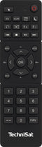 Technisat DIGITRADIO 10 IR - Radioadapter DAB+ FM internetradio Bluetooth - 2,8 inch kleurendisplay