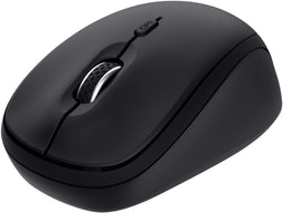 Trust YVI+ - Draadloze muis - Bluetooth USB - Zwart