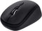 Trust YVI+ - Draadloze muis - Bluetooth USB - Zwart