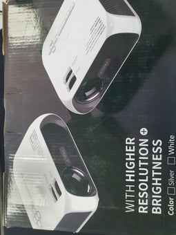 Led Source - HD Multimedia Projector - 1080p Beeldkwaliteit