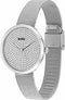Hugo Boss Praise 1502657 Horloge - Staal - Zilverkleurig - Ø 36 mm