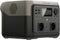 EcoFlow RIVER 2 Max - Draagbaar Powerstation 512Wh - X-Stream Fast Charging - LCD-display