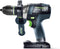 Festool TDC 18/4 I-Basic QUADRIVE - Accu schroefboormachine 18V 75Nm - Systainer (1 stuk)