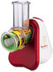 Moulinex Fresh Express DJ753510 - Snij- en raspapparaat 200W - 3 kegels