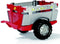 Rolly Toys rollyFarm Aanhangwagen - Rood