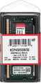 Kingston KCP432SD8/32 - DDR4 Geheugenmodule - 32 GB 3200 MHz SODIMM
