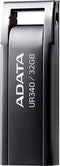 Adata UR340 - USB-stick - 32GB - Zwart