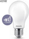 Philips LED Classic Lamp 40W E27 Warm Wit