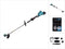 Makita DUR368LZ - Accu bosmaaier D-greep - 2x18V - excl. accu en lader