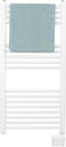 Eurom Sani-Towel - Elektrische handdoekradiator - 110x50cm 800W WiFi - Glans wit