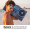 Numark Mixstream Pro Go - Standalone DJ-controller met batterij en luidsprekers - Wi-Fi en touchscreen - Zwart (2023)