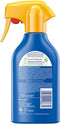 Zon Protector Spray Nivea Sun Bruiner Spf 20 (270 ml)