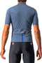 Castelli Fietsshirt Korte Mouwen Heren Blauw - CLASSIFICA JERSEY LIGHT STEEL BLUE-2XL