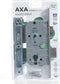 AXA CLINDERSLOT MET SLUITKOM SKG2 7420508172BL