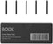 BOOX InkSense Plus - Stylus Penpunten - 0,6 mm - Set van 5 stuks
