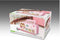 Muse M-29KP - Draagbare radio/CD-speler - MP3-compatibel met microfoon - Roze