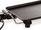 Princess 102300 - Table Chef Pro - Grillplaat 46x26 cm 2000W - Regelbare thermostaat voor 4-6 personen - Zwart