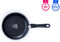 GreenChef Diamond Inductie Koekenpan - Ø24 cm - PFAS-vrij - keramisch - zwart