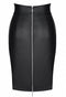Rok Demoniq Zwart XL