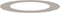 vidaXL - Plat - Boomring - 5 - stuks - Ø60/90 - cm - Weerstandbiedend - Staal