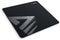 Savio Precision Control S - Muismat - Antislip - Zwart