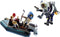 PLAYMOBIL City Action - Politiejetpack - Inclusief opblaasboot en 2 figuren - (1 stuk)