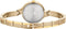DANISH DESIGN JASMIN IV05Q1280 - Polshorloge - Quartz - Goudkleurig titanium