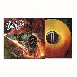 One Way Ticket to Hell...And Back - 20th Anniversary Deluxe - Kleur vinyl