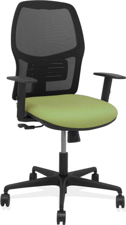 Bureaustoel Alfera P&C 0B68R65 Olijf