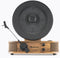 Verticalo S retro-design-platenspeler verticale plaat USB MP3 Line