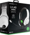PDP LVL40 - Gaming headset - Ruisonderdrukkende microfoon - Wit/Zwart