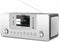 TechniSat DIGITRADIO 574 IR - Internetradio met Bluetooth - 10W stereo - Zilver