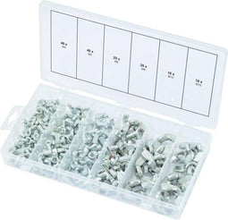 KS Tools 970.0470 970.0470 Vleugelmoer 1 stuk(s)