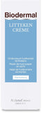 Biodermal Littekencrème - Litteken crème - Vermindert zichtbaarheid littekens - 75ml