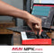 Akai MPK Mini MK3 - USB MIDI controller - 25 aanslaggevoelige toetsen - 8 MPC-stijl pads