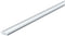 Paulmann Floor - LED Strip inbouwprofiel - 1m begaanbaar tot 130 kg - Alu Satijn