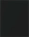 vidaXL - Wandschappen - 4 - st - 40x50x1,5 - cm - bewerkt - hout - zwart