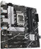 ASUS PRIME B760M-A D4-CSM - Moederbord - Intel B760 7.1 kanalen DDR4-SDRAM - Micro-ATX