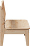vidaXL - Tuinstoelen - 2 - st - 60x52,5x72 - cm - massief - grenenhout