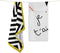 Set van 2 theedoeken Amour | Blanc