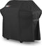 Weber Premium Grillhoes Spirit II 300 - Waterdicht UV-bestendig - Zwart