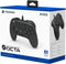 Hori SPF-023U - Bedrade controller - Geoptimaliseerd voor vechtspellen - Zwart