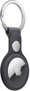 Apple AirTag - Sleutelhanger FineWoven - Bescherming - Zwart
