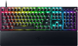 Razer Huntsman V3 Pro - Toetsenbord - Analoge optische switches 1kHz - Qwerty US