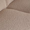 BePureHome Statement Hoekbank Rechts - Boucle - Beige - 77x274x210