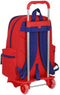 Schoolrugzak met Wielen 905 Atlético Madrid Neptuno