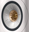KEF LS60 Wireless - Draadloze Zuilspeakers - 1400W - Wit